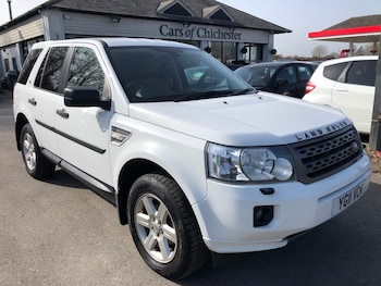 2011 - 2.2 TD4 GS diesel manual, just 56,000 miles, 2 owners, good history Lovely 5-Door