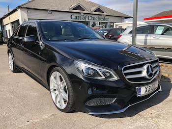 Used Mercedes-Benz E Class 2015 for sale - 79551461: Photo