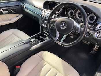 Used Mercedes-Benz E Class 2015 for sale - 79551461: Photo