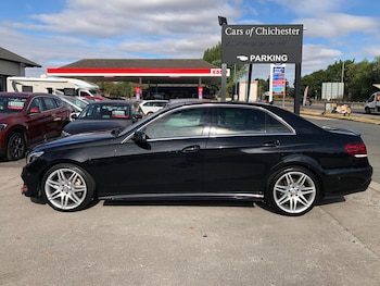 Used Mercedes-Benz E Class 2015 for sale - 79551461: Photo