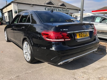 Used Mercedes-Benz E Class 2015 for sale - 79551461: Photo