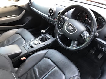 Used Audi A3 2015 for sale - 79004555: Photo