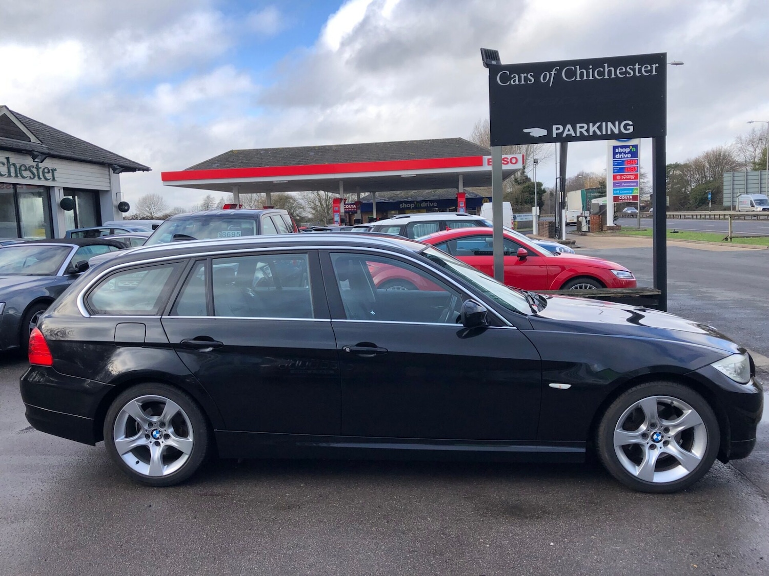 Used BMW 3 Series 2010 for sale - 77365451: Photo 3