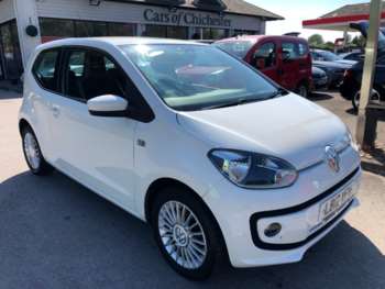 2012 (12) - HIGH UP 70,000 miles £20 road tax, group 2 insurance, ULEZ compliant 3-Door