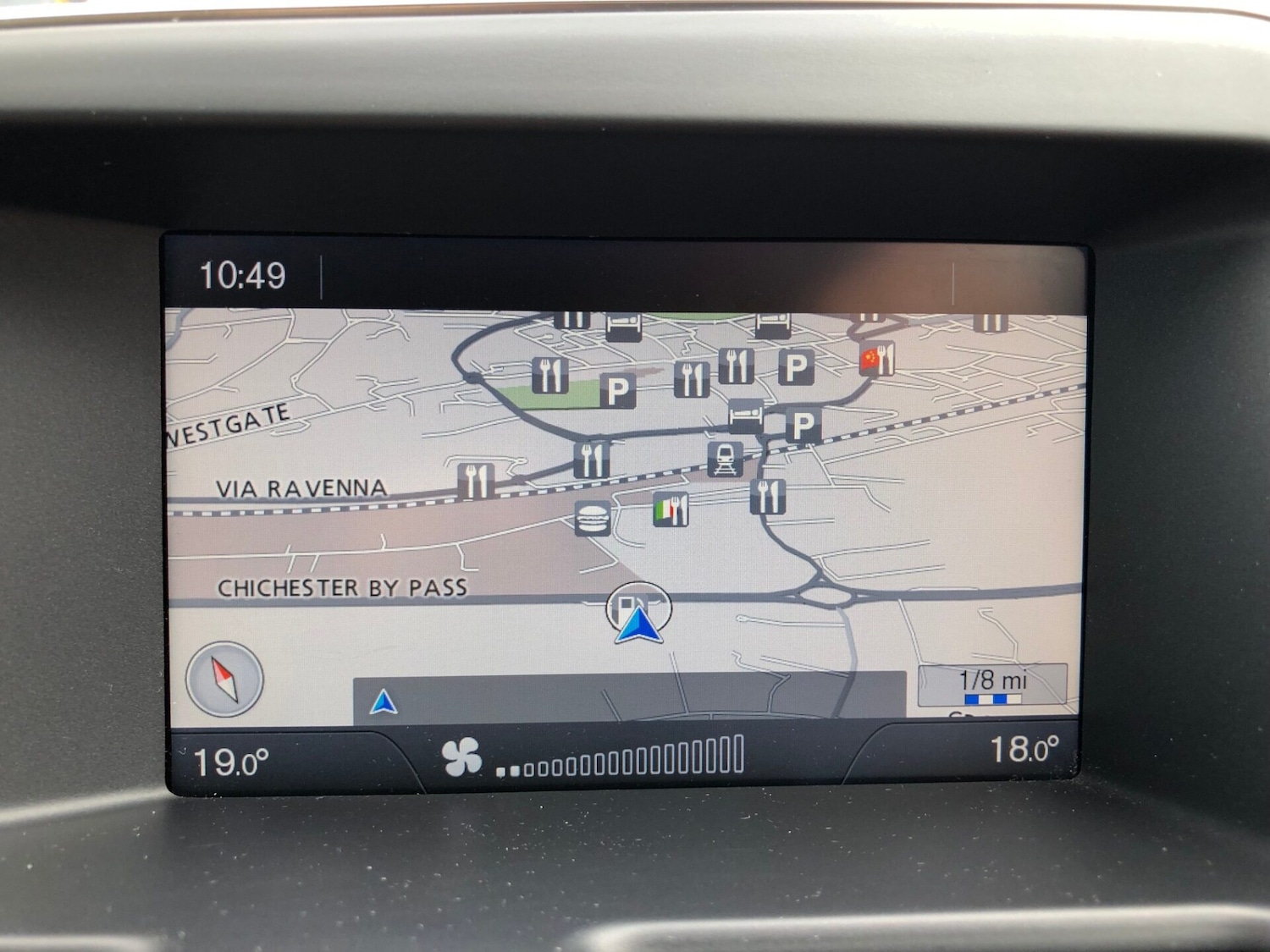 Vehicle 18