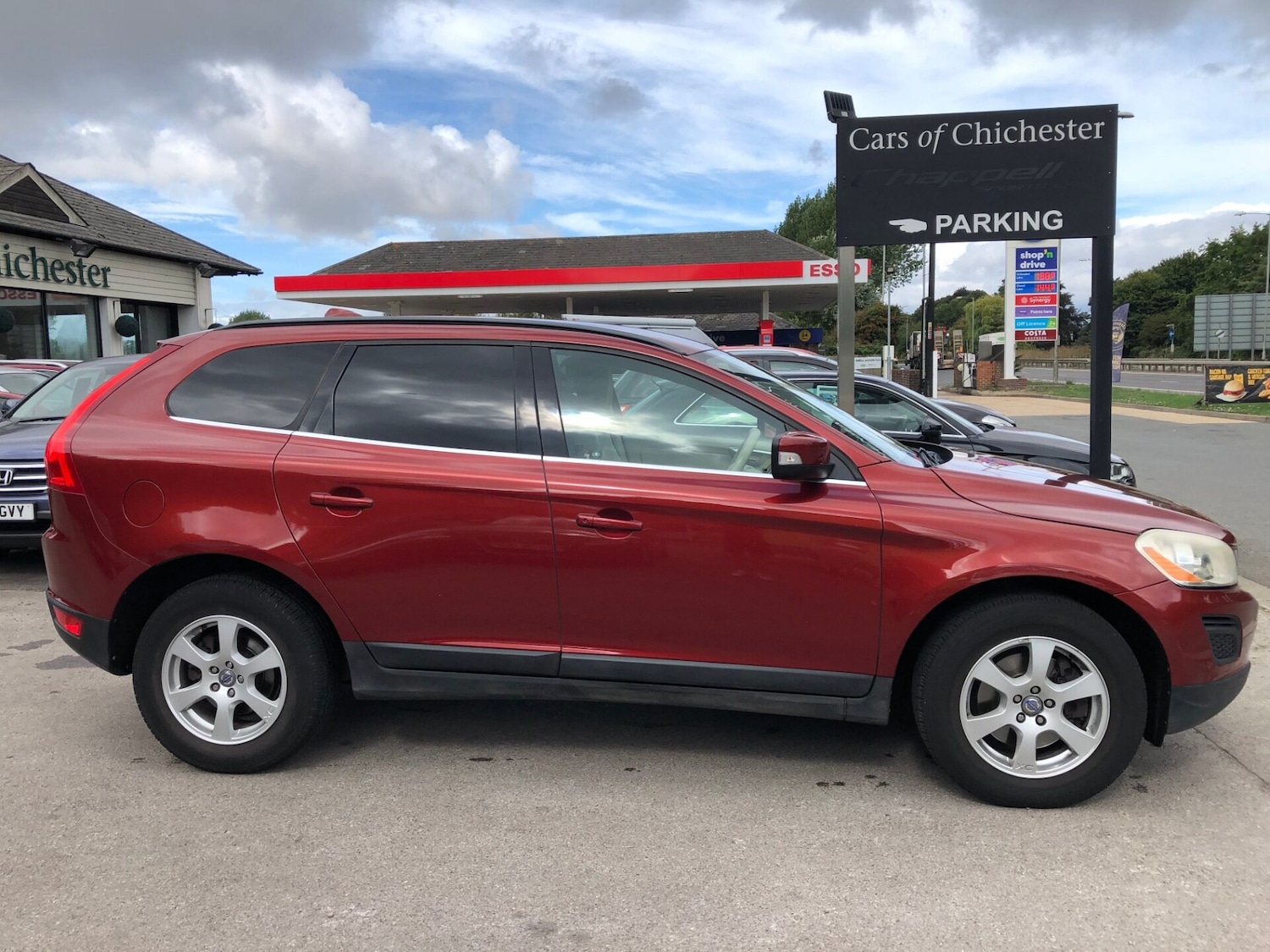 Vehicle 4