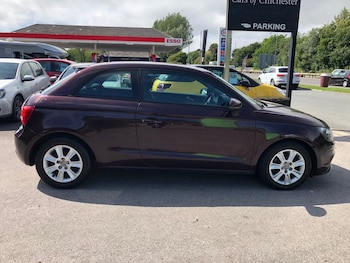 Used Audi A1 2010 for sale - 78888735: Photo
