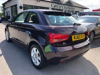 Used Audi A1 2010 for sale - 78888735: Photo