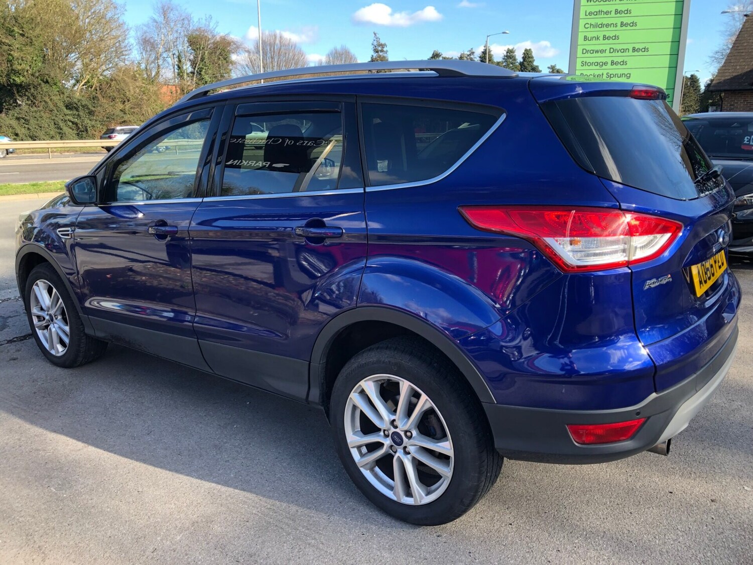 Used Ford Kuga 2016 for sale - 77555000: Photo 11