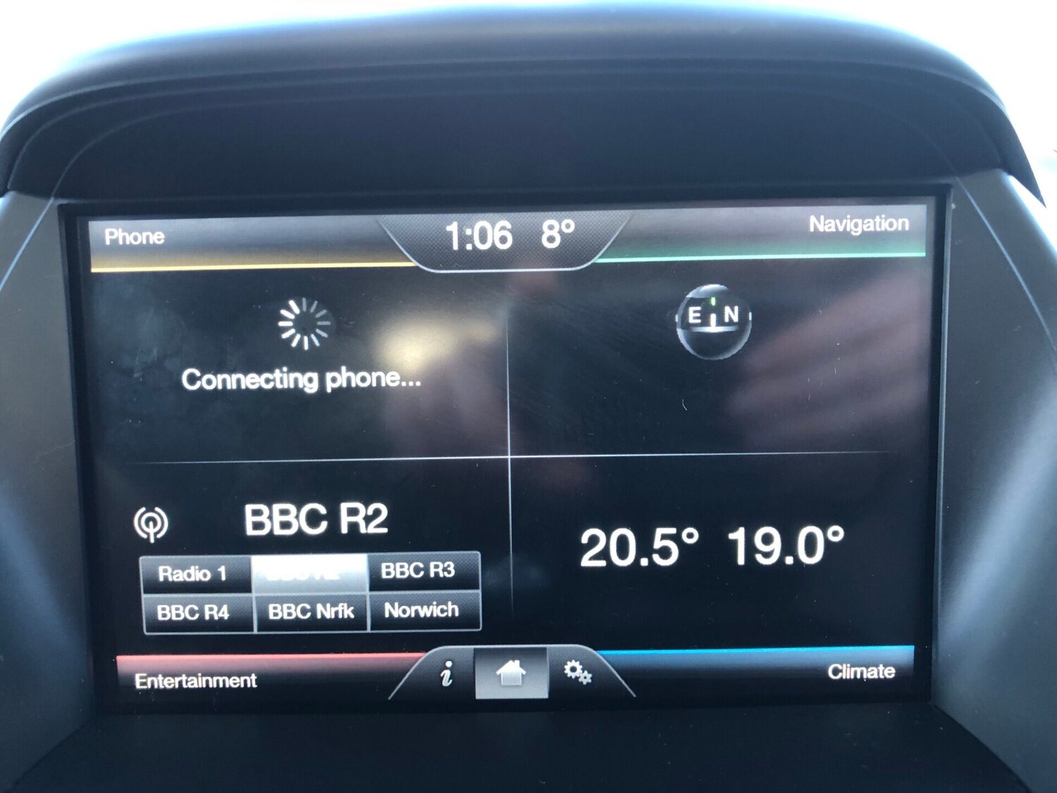 Used Ford Kuga 2016 for sale - 77555000: Photo 24