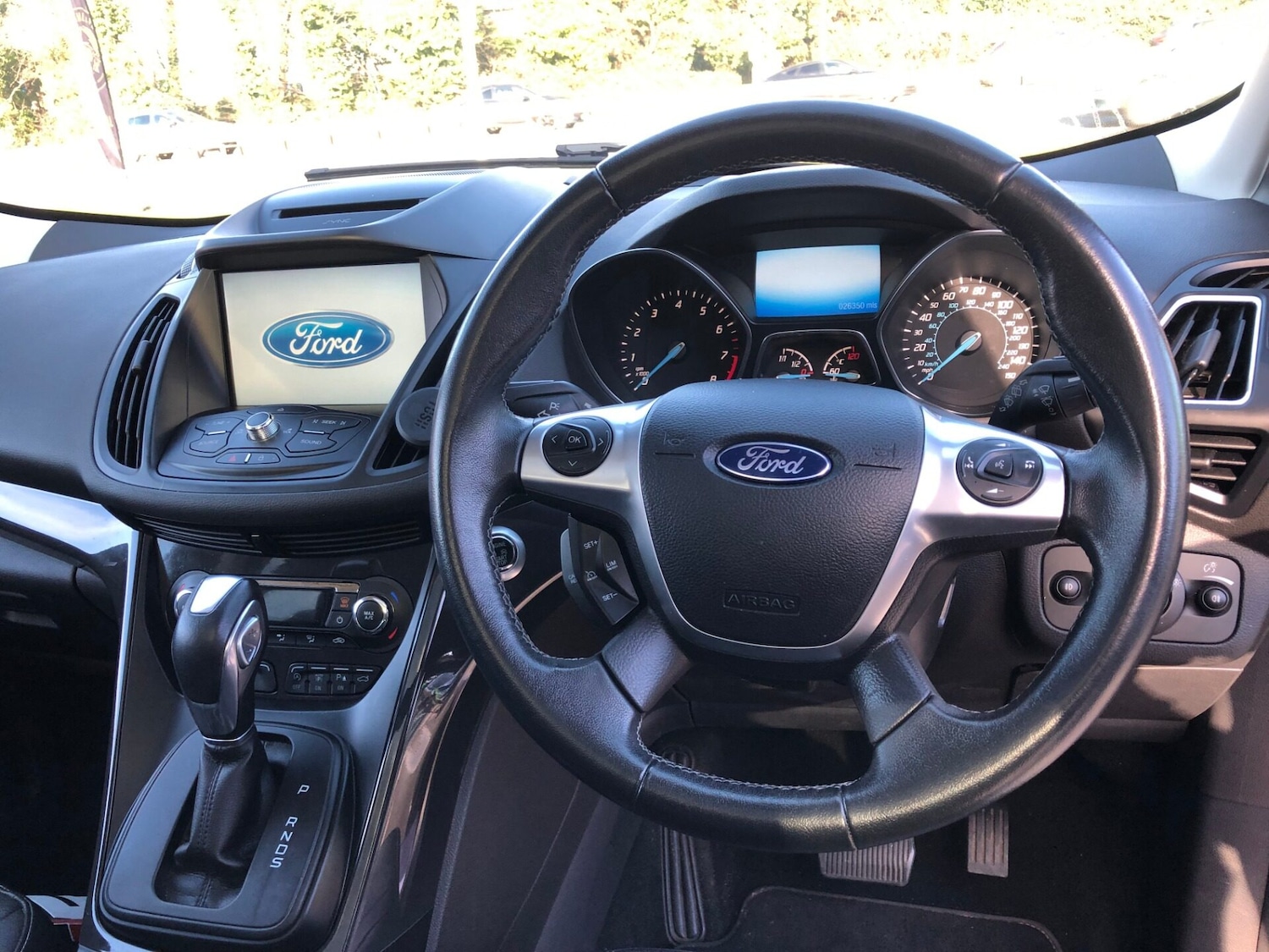 Used Ford Kuga 2016 for sale - 77555000: Photo 5