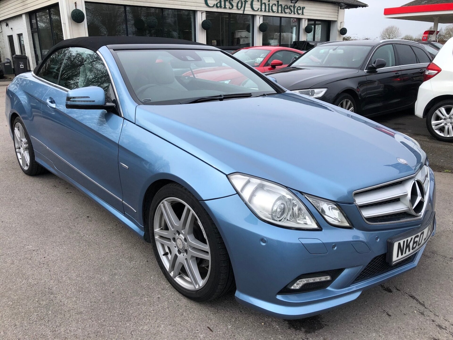 Used Mercedes-Benz E Class 2010 for sale - 77873523: Photo 18