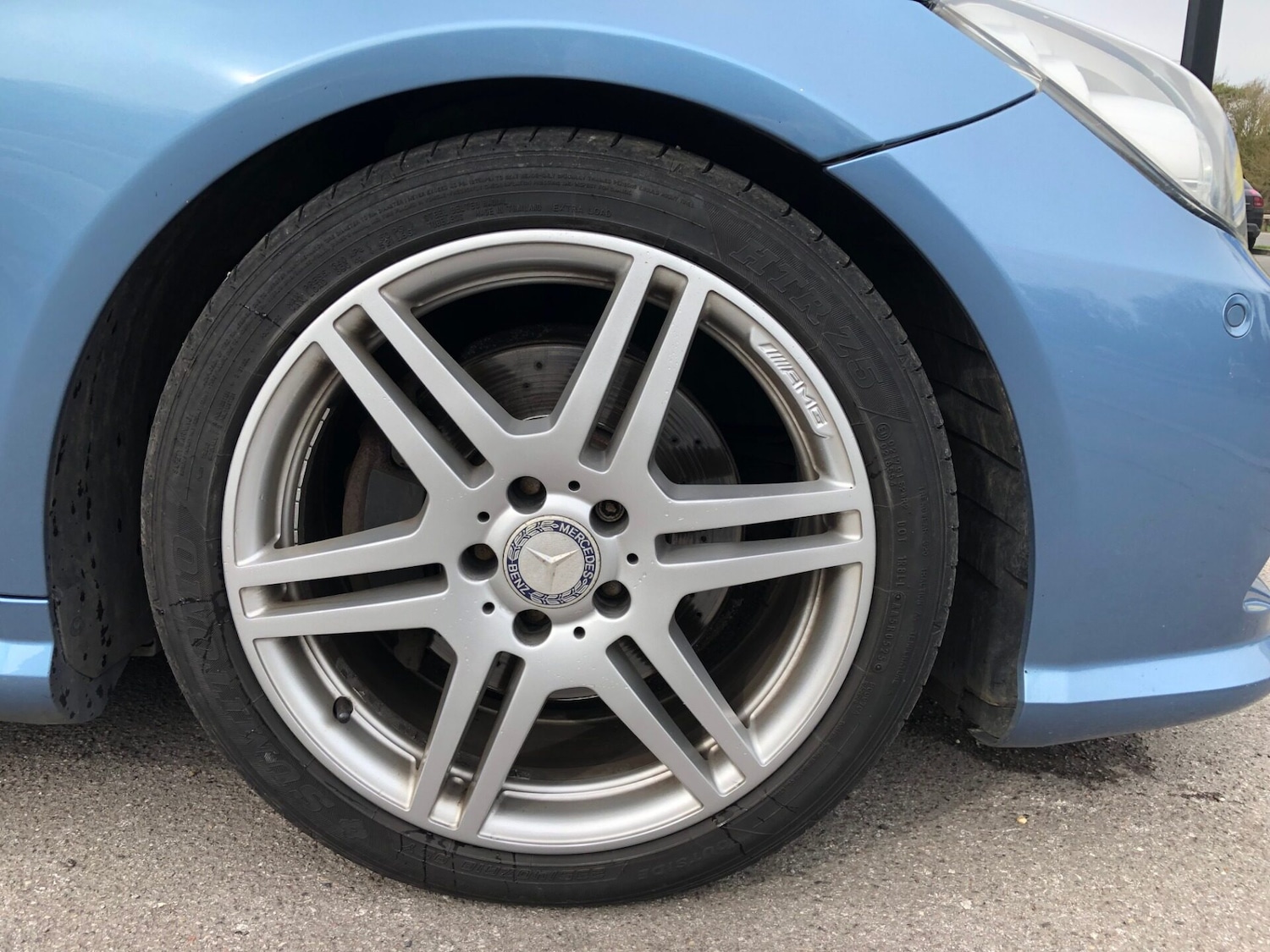 Used Mercedes-Benz E Class 2010 for sale - 77873523: Photo 26