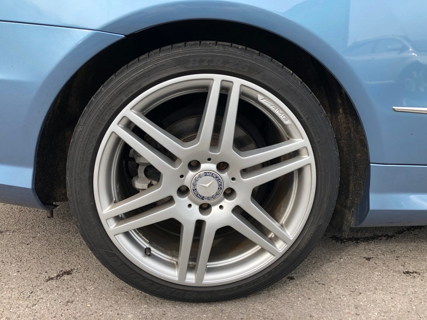 Used Mercedes-Benz E Class 2010 for sale - 77873523: Photo 27