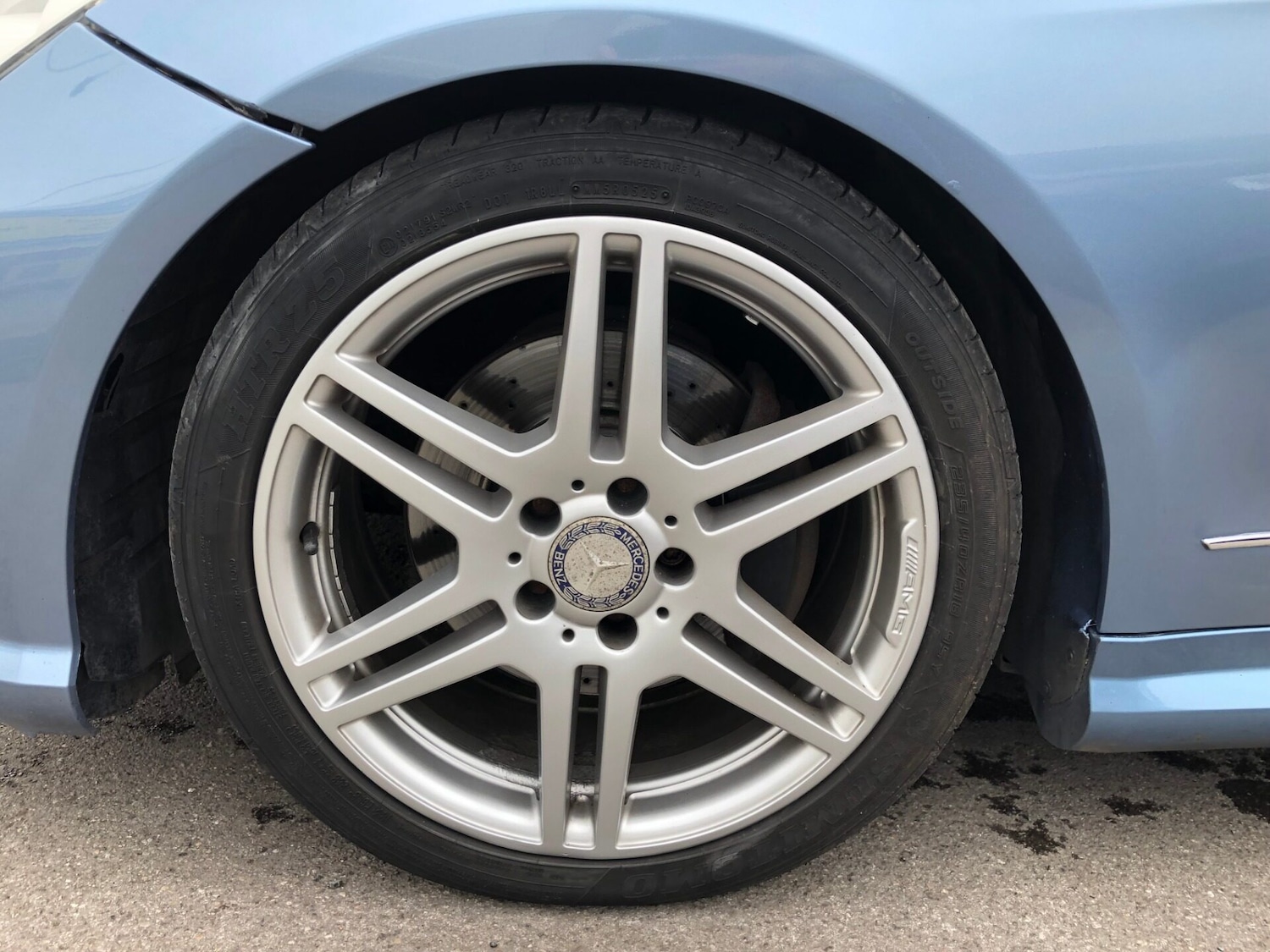 Used Mercedes-Benz E Class 2010 for sale - 77873523: Photo 29