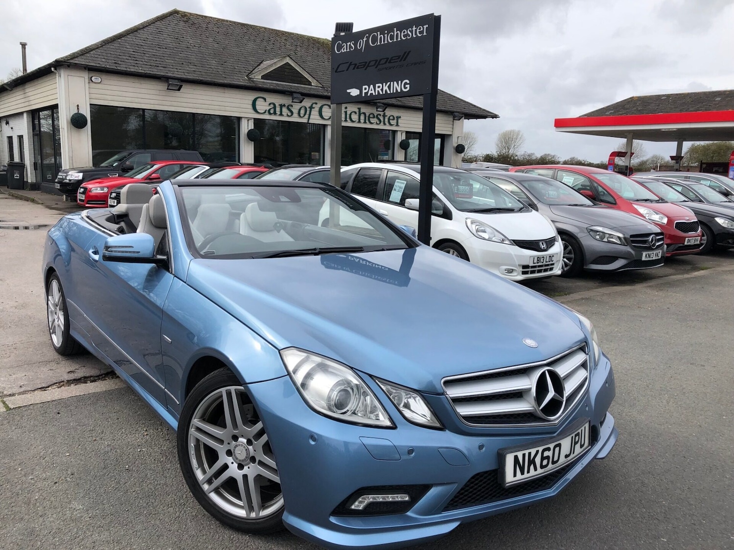 Used Mercedes-Benz E Class 2010 for sale - 77873523: Photo 39