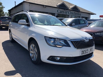 Used Skoda Superb 2013 for sale - 79335188: Photo