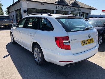 Used Skoda Superb 2013 for sale - 79335188: Photo