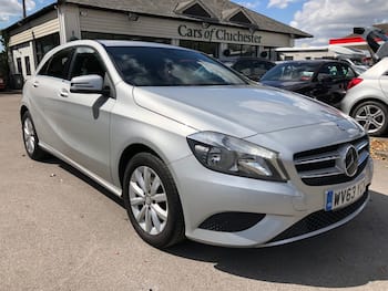 Used Mercedes-Benz A-Class 2013 for sale - 79596214: Photo