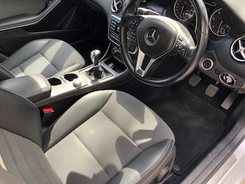 Used Mercedes-Benz A-Class 2013 for sale - 79596214: Photo