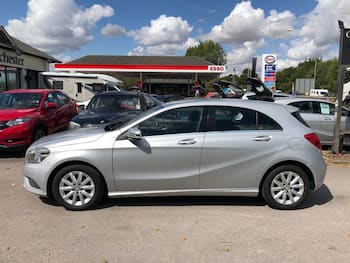 Used Mercedes-Benz A-Class 2013 for sale - 79596214: Photo
