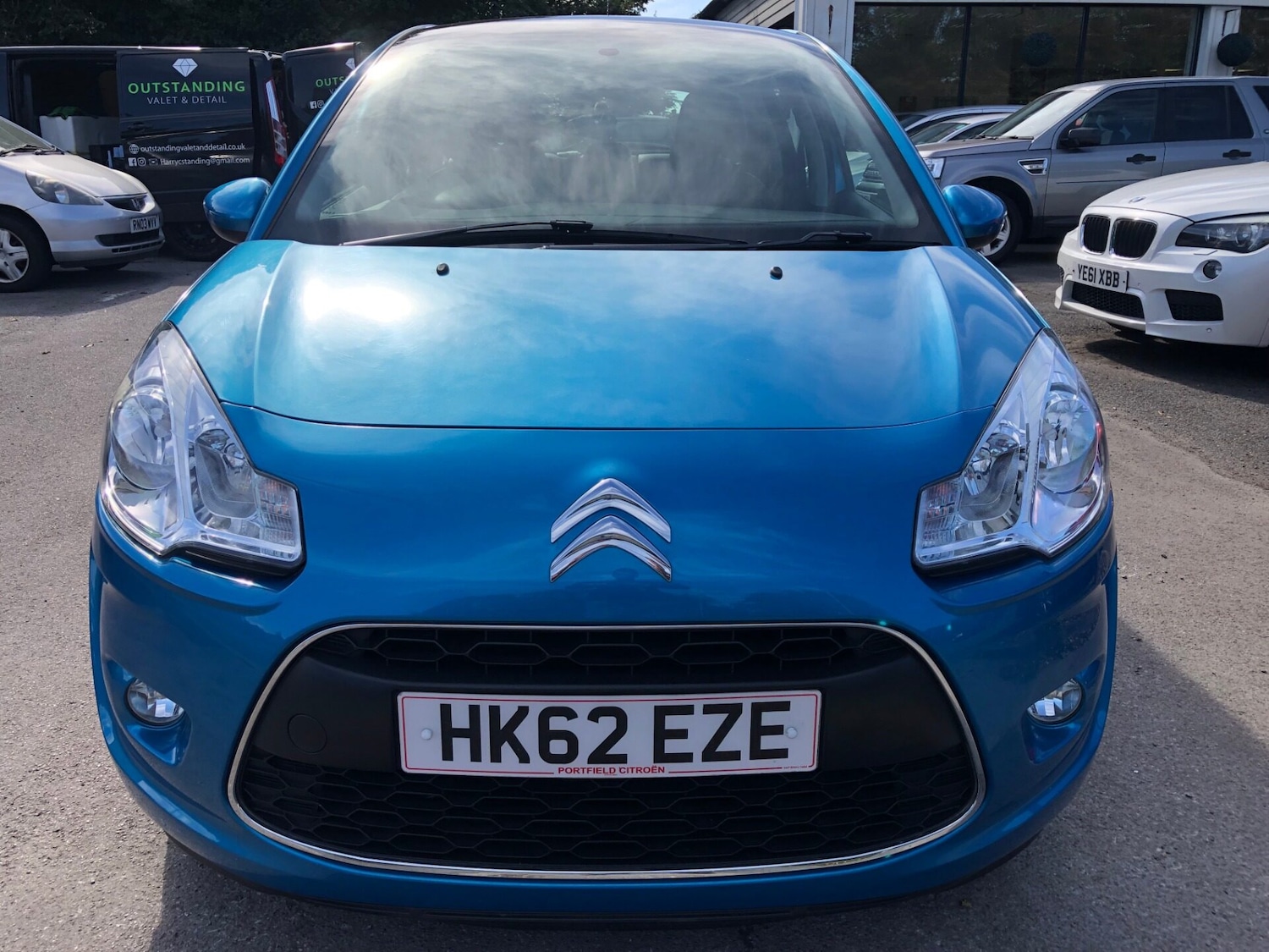 Vehicle 21