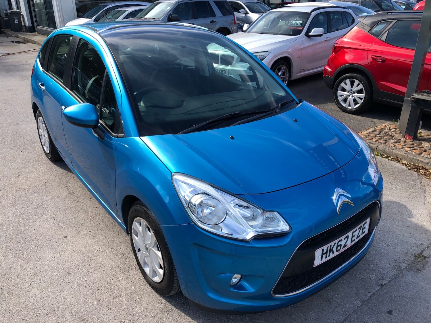 Vehicle 22