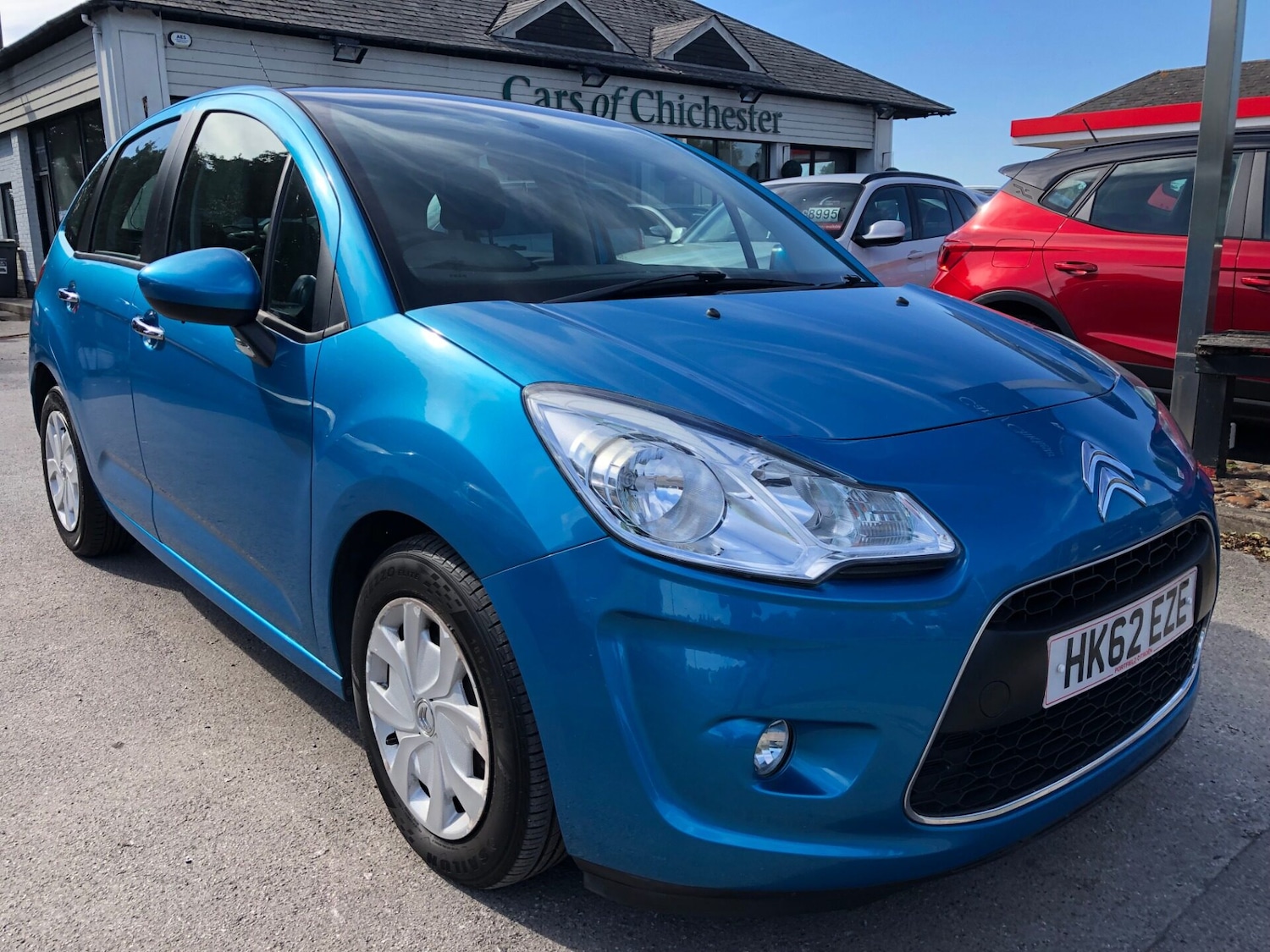 Vehicle 23
