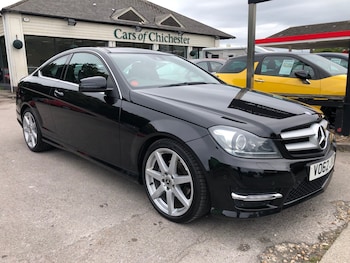 Used Mercedes-Benz C Class 2012 for sale - 78920301: Photo