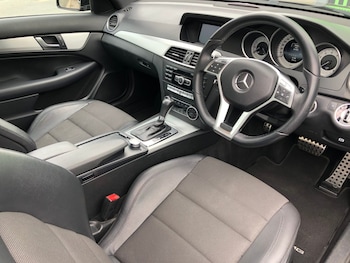 Used Mercedes-Benz C Class 2012 for sale - 78920301: Photo