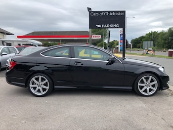 Used Mercedes-Benz C Class 2012 for sale - 78920301: Photo
