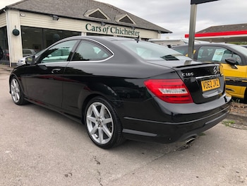 Used Mercedes-Benz C Class 2012 for sale - 78920301: Photo