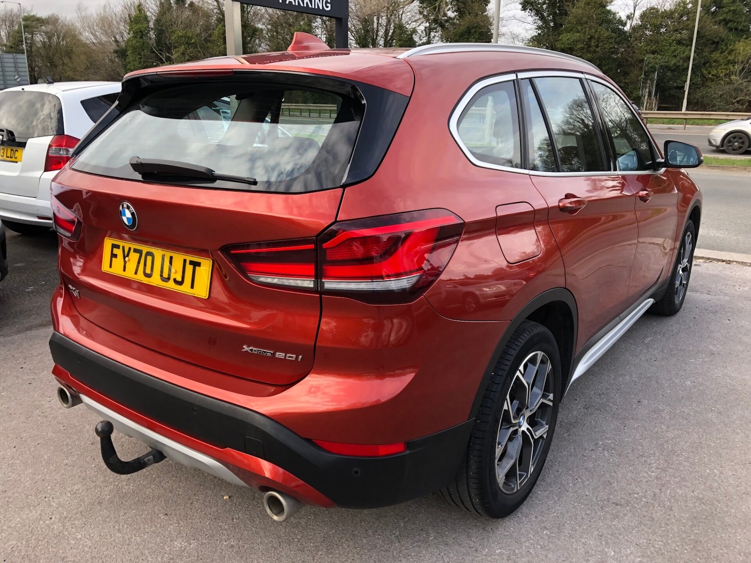 Used BMW X1 2020 for sale - 77905714: Photo 10