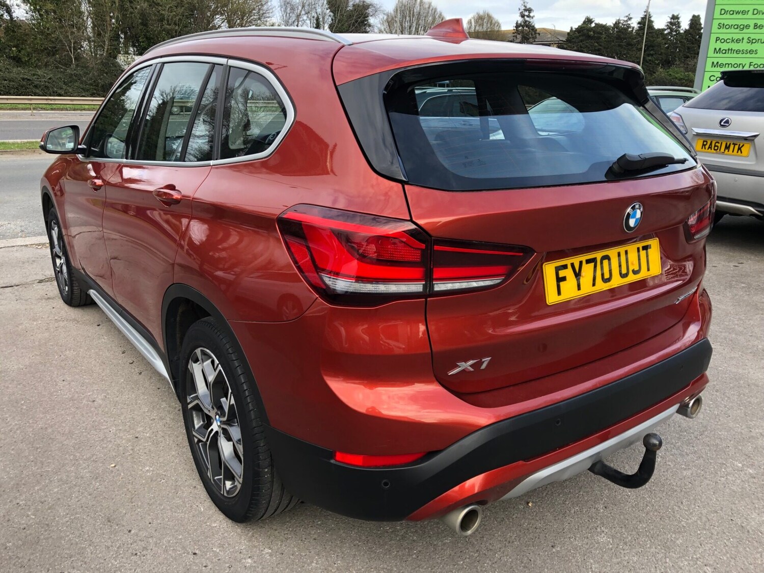 Used BMW X1 2020 for sale - 77905714: Photo 12