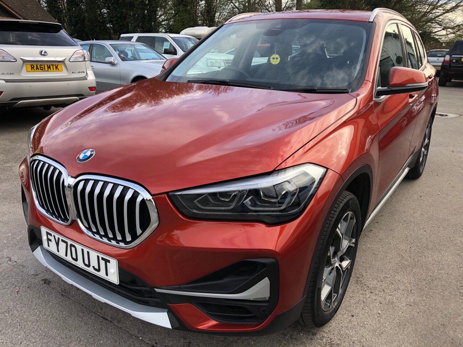 Used BMW X1 2020 for sale - 77905714: Photo 13