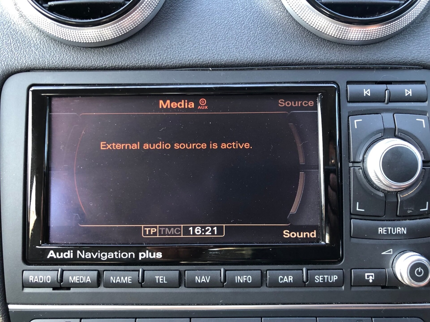 Vehicle 22