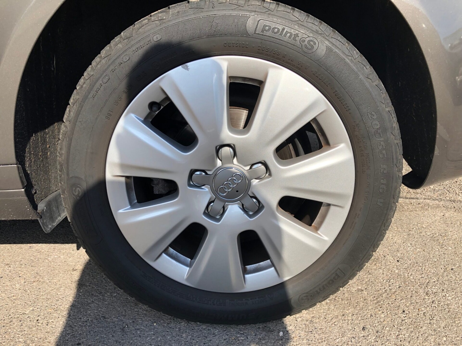 Vehicle 30