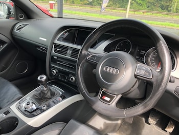 Used Audi A5 2014 for sale - 75946158: Photo