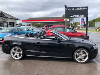 Used Audi A5 2014 for sale - 75946158: Photo