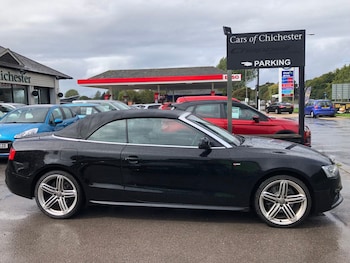 Used Audi A5 2014 for sale - 75946158: Photo