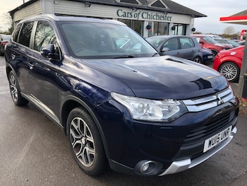 Used Mitsubishi Outlander 2015 for sale - 77298545: Photo