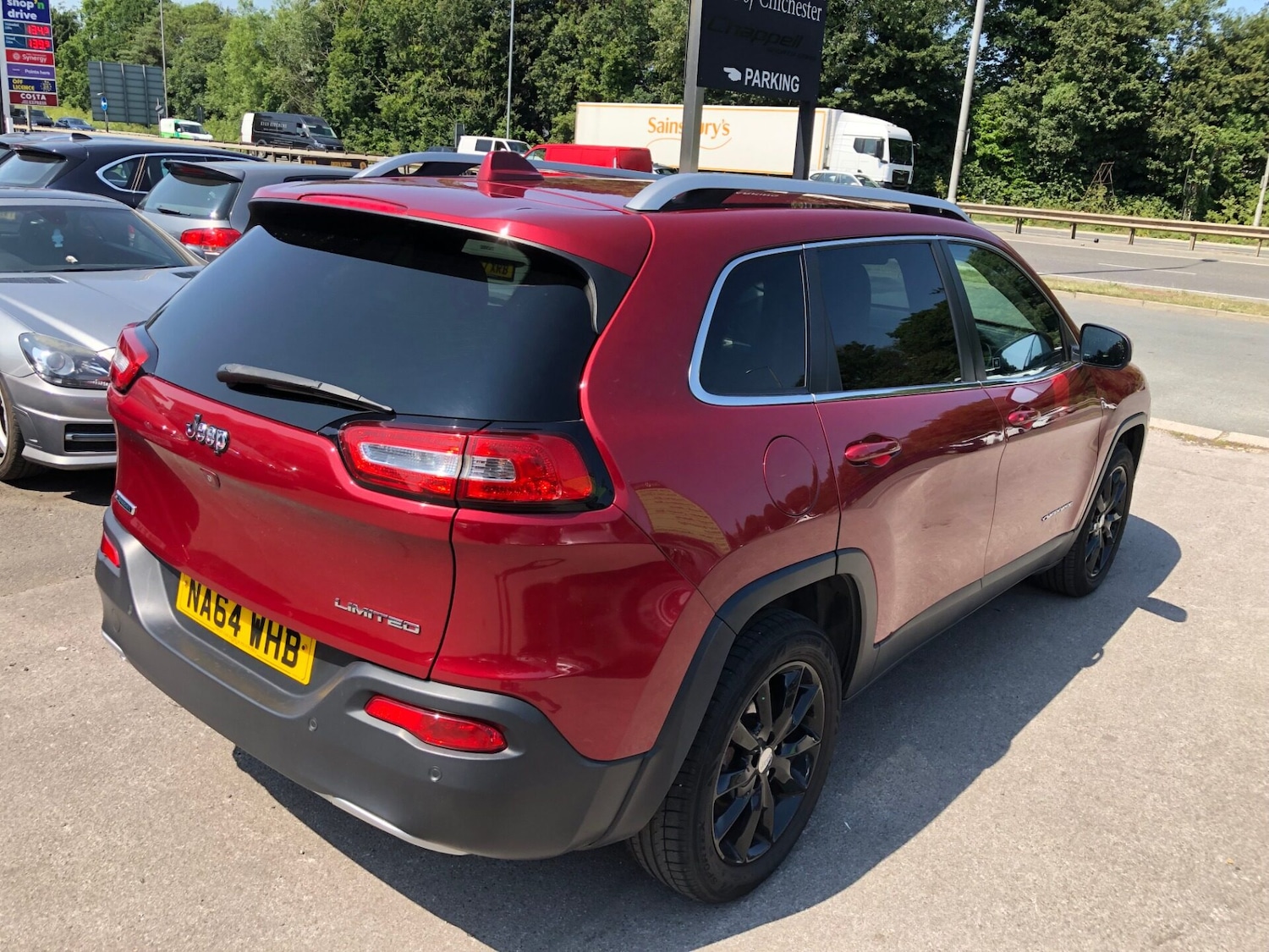Vehicle 21