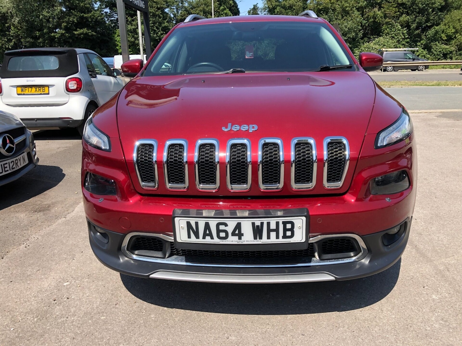 Vehicle 22