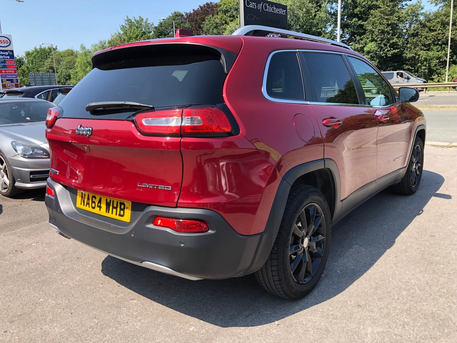 Vehicle 25