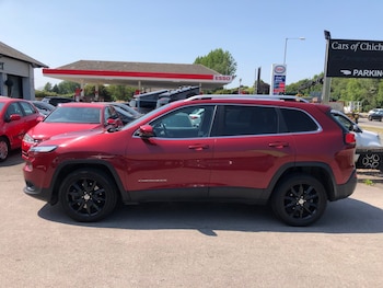 Used Jeep Cherokee 2014 for sale - 75425689: Photo