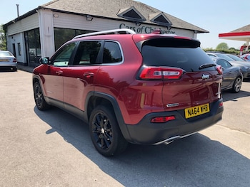 Used Jeep Cherokee 2014 for sale - 75425689: Photo