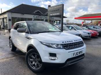 2012 (12) - 2.2 SD4 Pure 5dr Auto [Tech Pack]