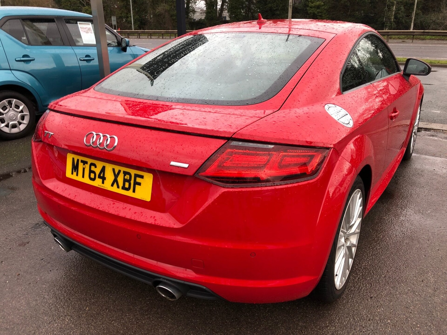 Used Audi TT 2014 for sale - 77138748: Photo 10