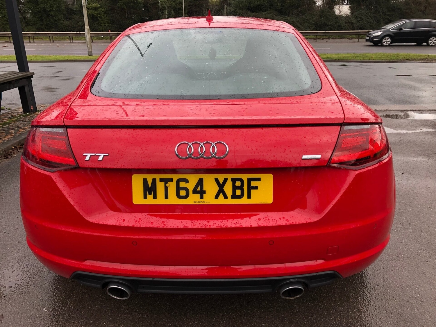 Used Audi TT 2014 for sale - 77138748: Photo 12