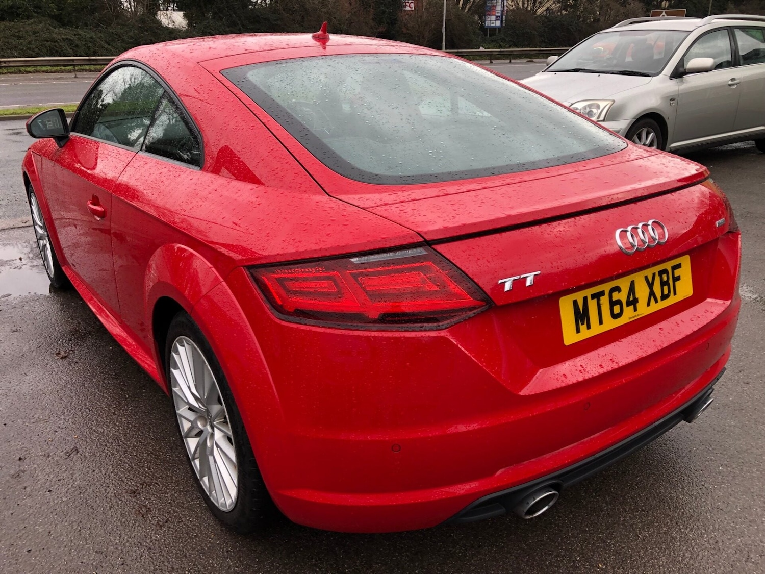 Used Audi TT 2014 for sale - 77138748: Photo 13